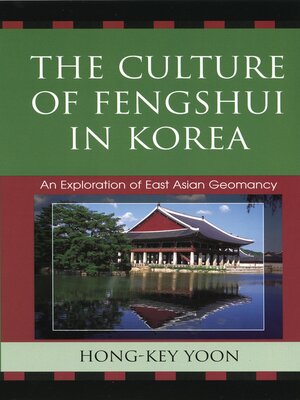 cover image of The Culture of Fengshui in Korea